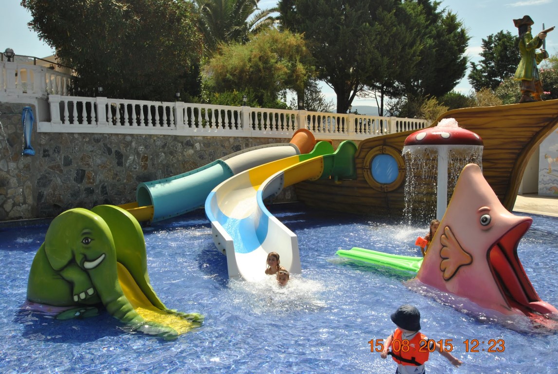 imagini hotel TUSAN BEACH KUSADASI